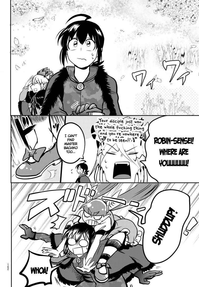 Mairimashita! Iruma-kun, Chapter 139 image 16